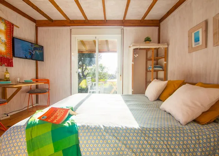 Romantic Beach Cabin - Playa El Palmar