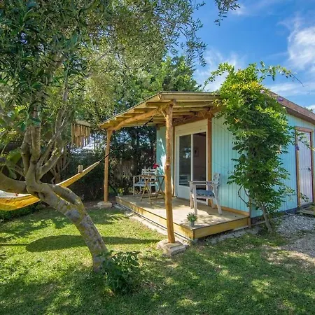 Romantic Beach Cabin - Playa El Palmar Exterior photo